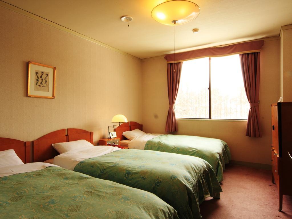 You Resort Hotel Яманучи Екстериор снимка