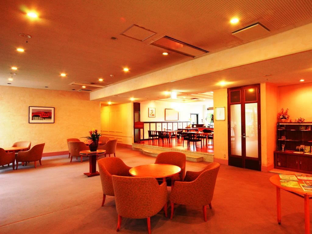 You Resort Hotel Яманучи Екстериор снимка