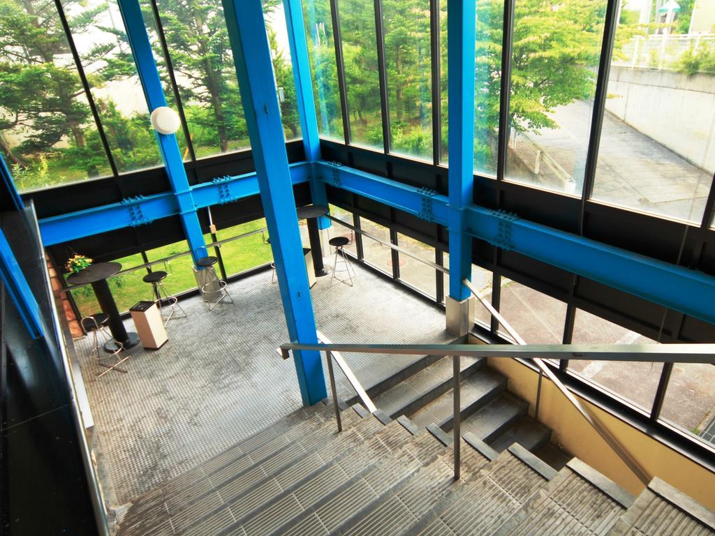 You Resort Hotel Яманучи Екстериор снимка