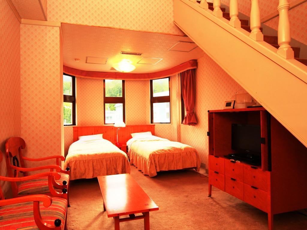 You Resort Hotel Яманучи Екстериор снимка