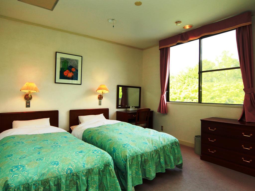 You Resort Hotel Яманучи Екстериор снимка