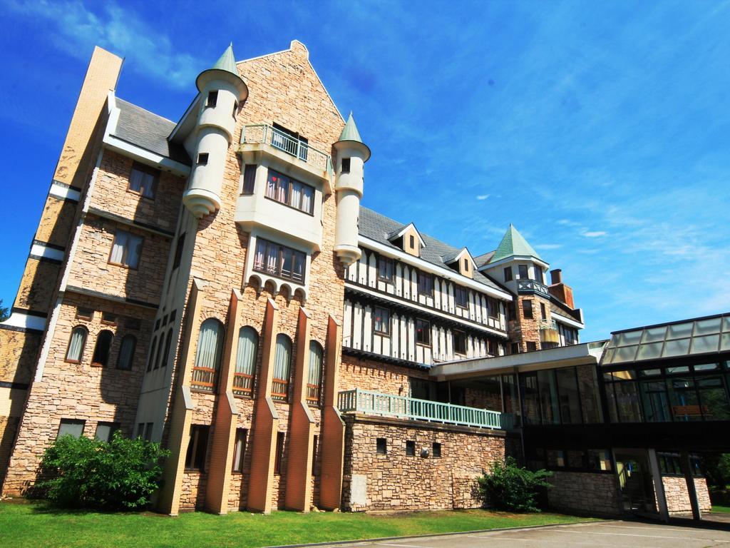 You Resort Hotel Яманучи Екстериор снимка