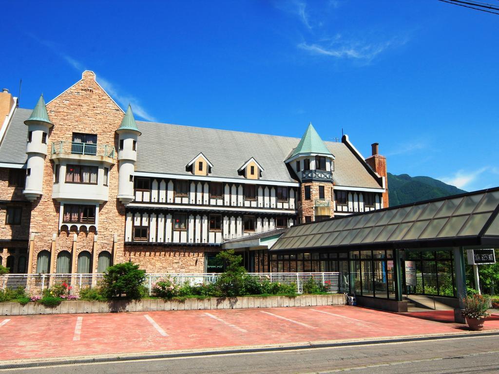 You Resort Hotel Яманучи Екстериор снимка