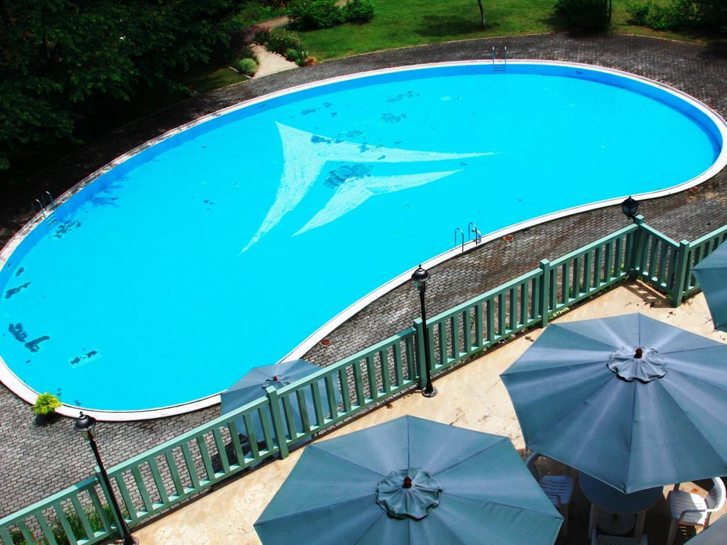 You Resort Hotel Яманучи Екстериор снимка