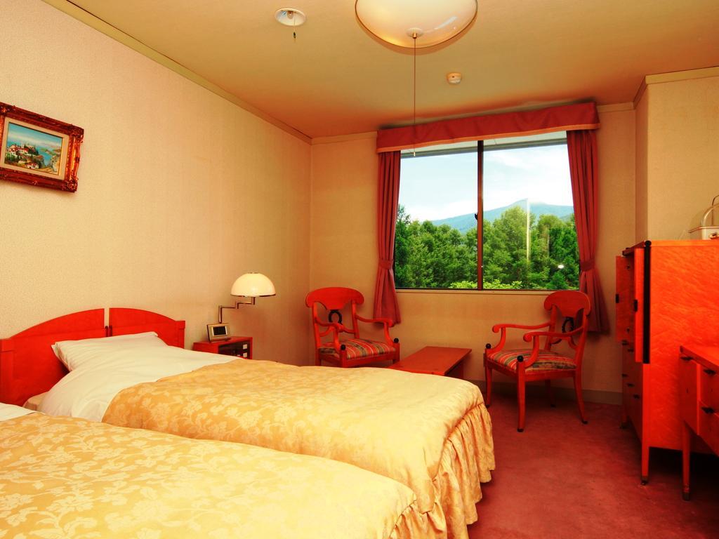 You Resort Hotel Яманучи Екстериор снимка