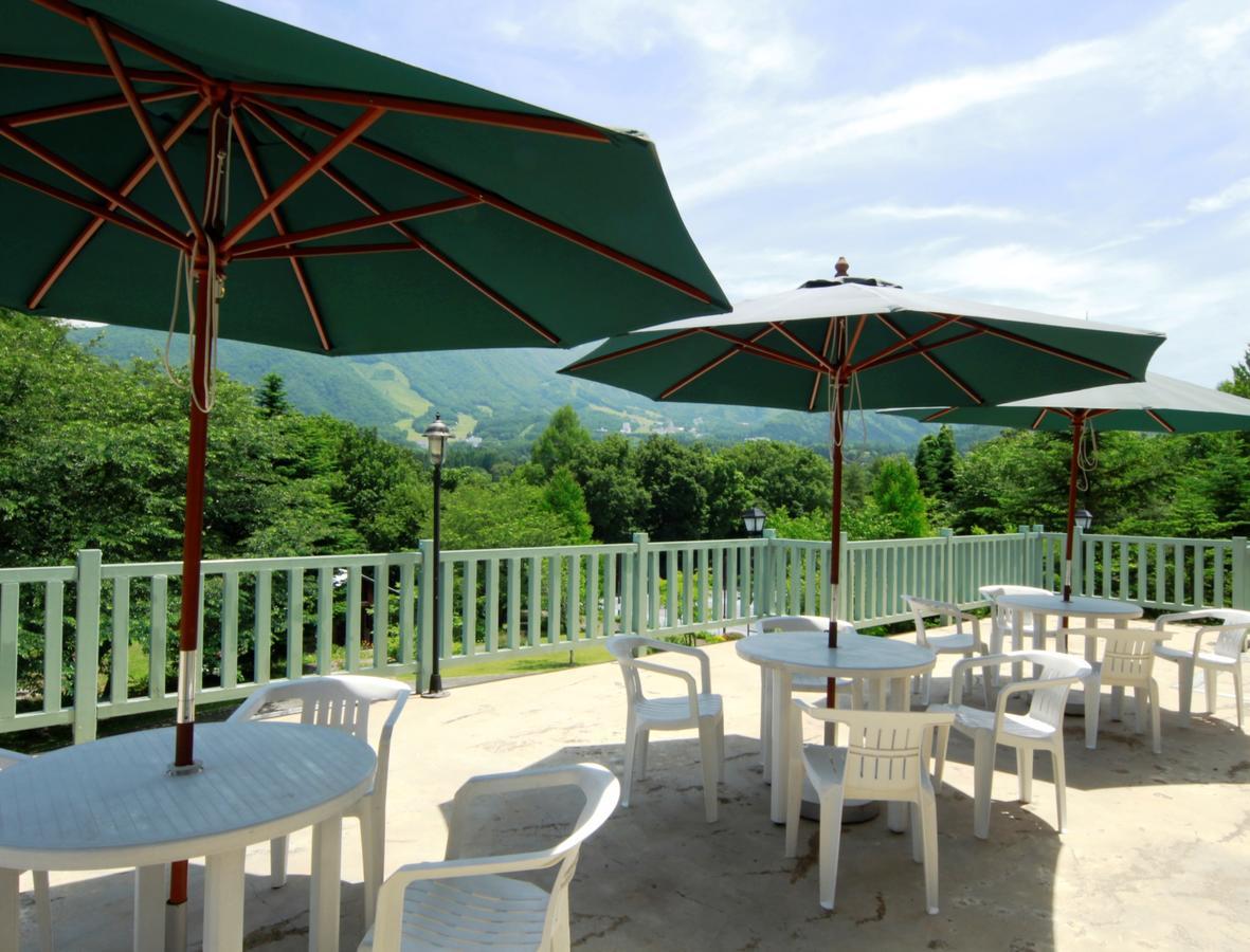 You Resort Hotel Яманучи Екстериор снимка