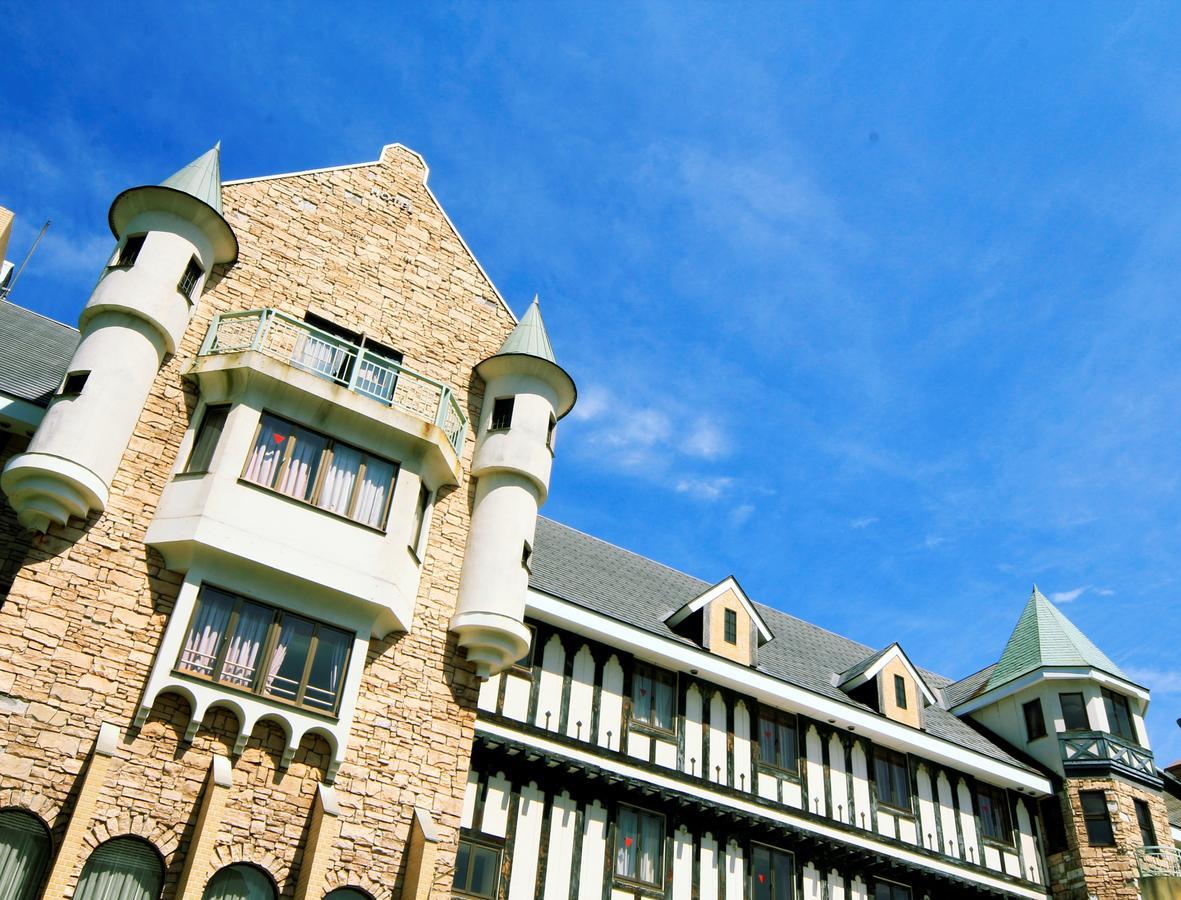 You Resort Hotel Яманучи Екстериор снимка